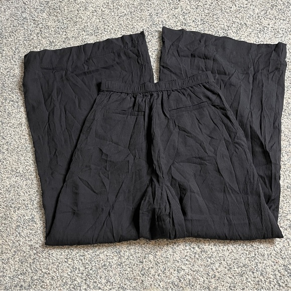 Jason Wu Wide Leg Pant Lightweight Gauze Lined - Picture 5 of 8